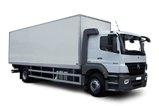 Van Hire Crediton - 18 Tonne Freight Vehicle - Truck hire Crediton
