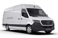 Van Hire Crediton - 4 Meter Sprinter Van - Van hire Crediton
