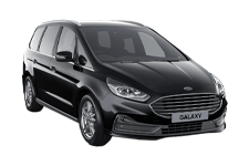 Van Hire Crediton - 7 Seater Manual Minibus - Minibus hire Crediton