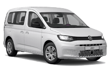 Van Hire Crediton - Caddy Van - Van hire Crediton