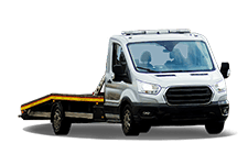 Van Hire Crediton - Ford Transit Recovery Vehicle - Van hire Crediton