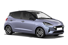 Van Hire Crediton - Hyundai i10 Automatic - car hire Crediton