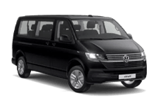 Van Hire Crediton - Premier 9-Seater Automatic - Minibus hire Crediton